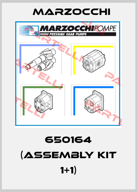 650164 (ASSEMBLY KIT 1+1) Marzocchi