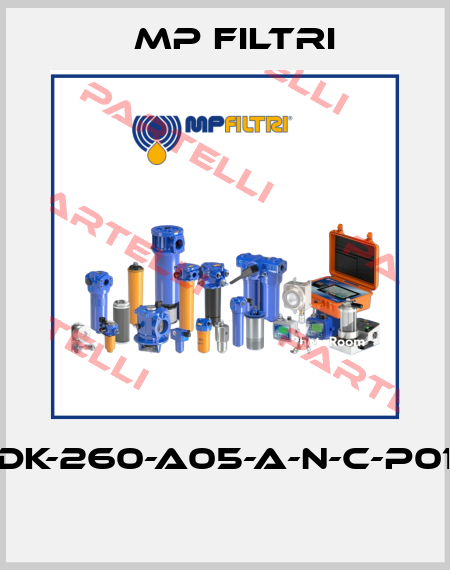DK-260-A05-A-N-C-P01  MP Filtri