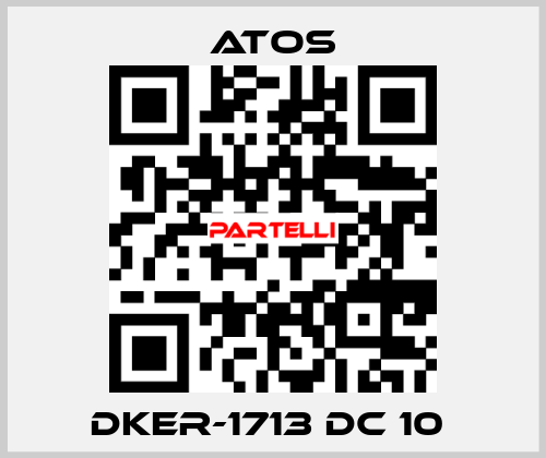 DKER-1713 DC 10  Atos