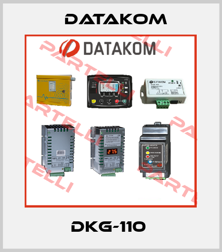 DKG-110  DATAKOM