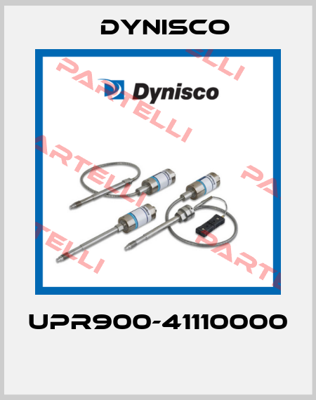 UPR900-41110000  Dynisco
