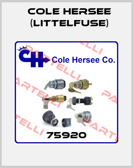 75920 COLE HERSEE (Littelfuse)