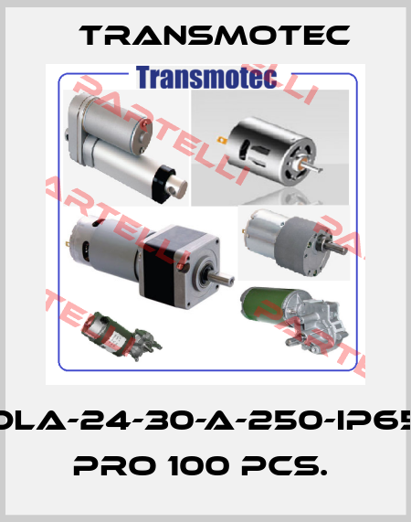 DLA-24-30-A-250-IP65 PRO 100 PCS.  Transmotec