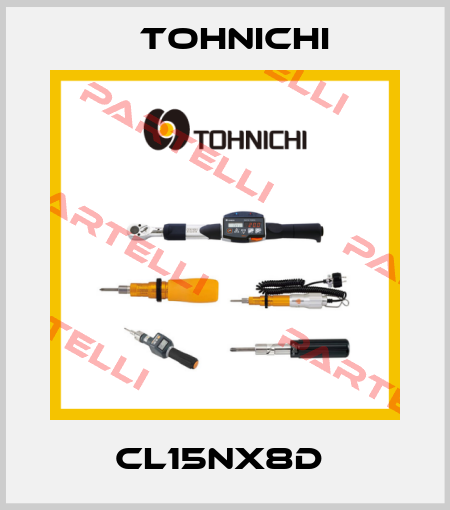 CL15NX8D  Tohnichi