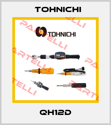 QH12D Tohnichi