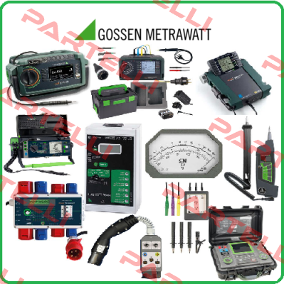 DLQS 96 MF  Gossen Metrawatt