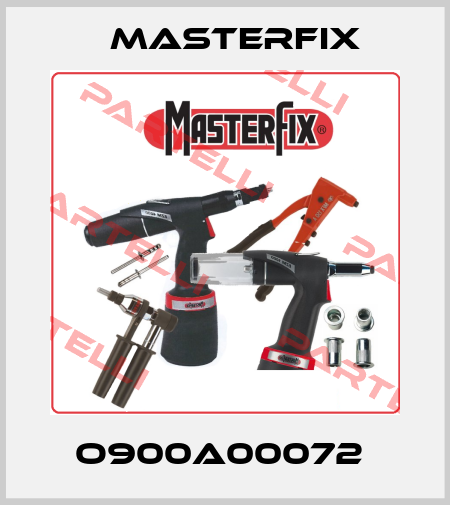 O900A00072  Masterfix