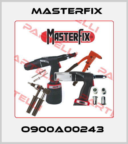 O900A00243  Masterfix