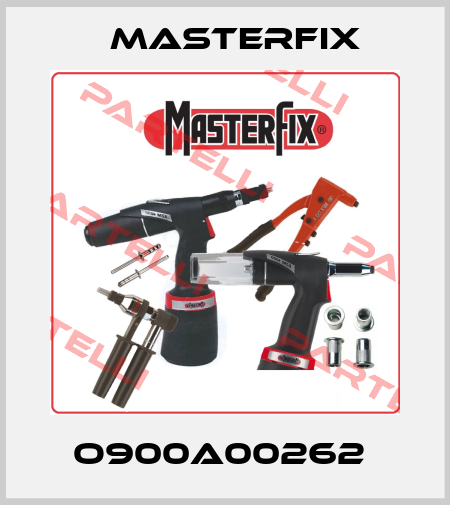 O900A00262  Masterfix