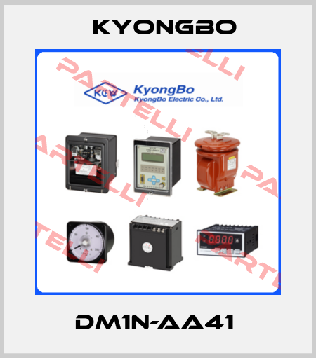 DM1N-AA41  Kyongbo
