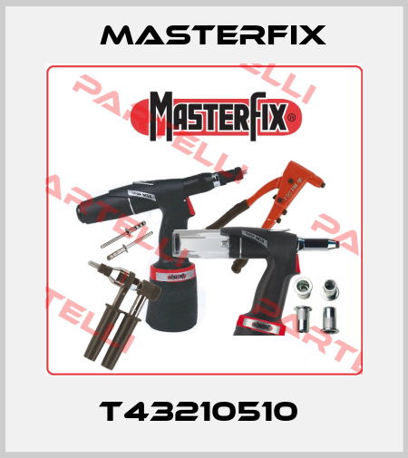 T43210510  Masterfix