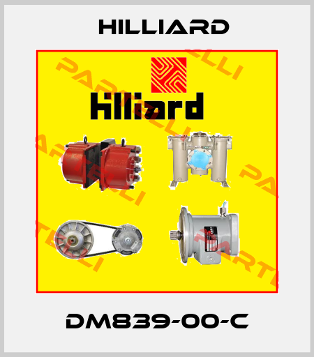 DM839-00-C Hilliard