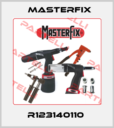 R123140110  Masterfix