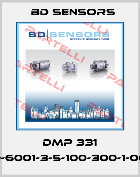 DMP 331 110-6001-3-5-100-300-1-000 Bd Sensors