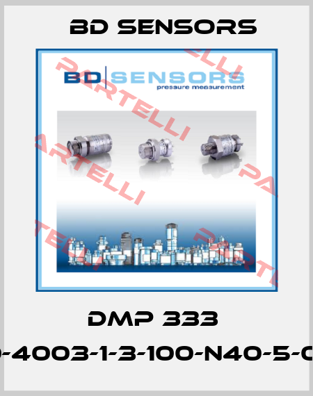 DMP 333  130-4003-1-3-100-N40-5-000 Bd Sensors