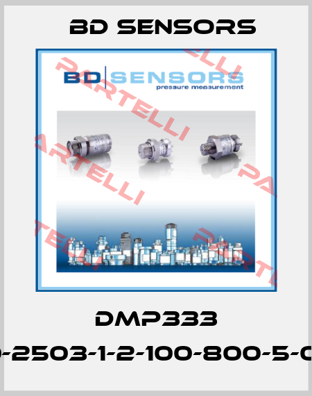 DMP333 130-2503-1-2-100-800-5-000 Bd Sensors