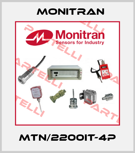 MTN/2200IT-4P Monitran