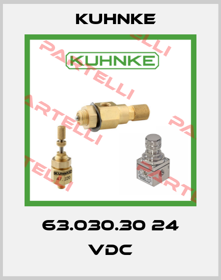 63.030.30 24 VDC Kuhnke