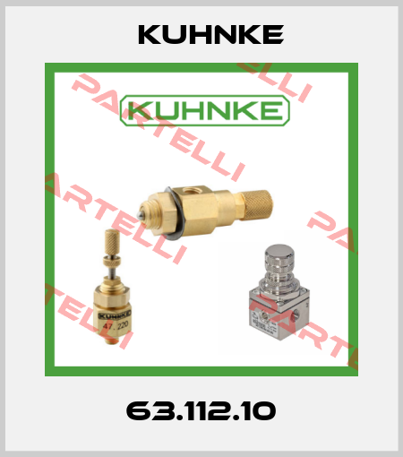 63.112.10 Kuhnke