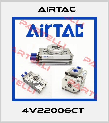 4V22006CT  Airtac