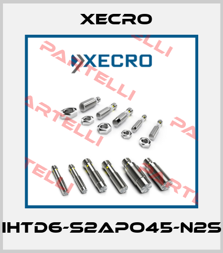 IHTD6-S2APO45-N2S Xecro