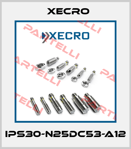 IPS30-N25DC53-A12 Xecro