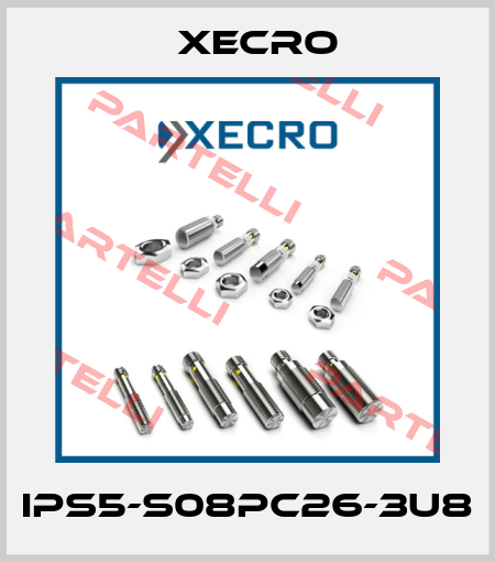 IPS5-S08PC26-3U8 Xecro