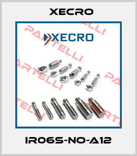 IR06S-NO-A12 Xecro