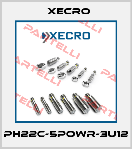 PH22C-5POWR-3U12 Xecro