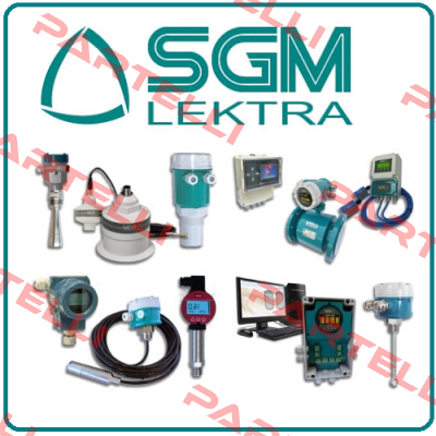 DN20..DN100 (S1) ULTRASONIC SENSORS  Sgm Lektra