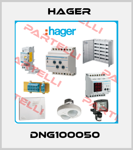 DNG100050  Hager