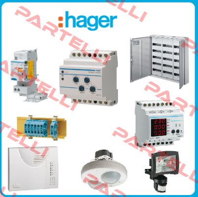 DNG100050  Hager