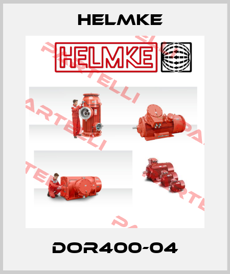 DOR400-04 Helmke