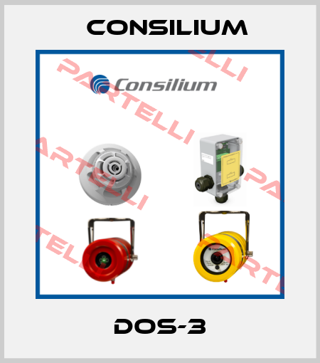 DOS-3 Consilium