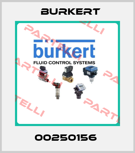 00250156  Burkert