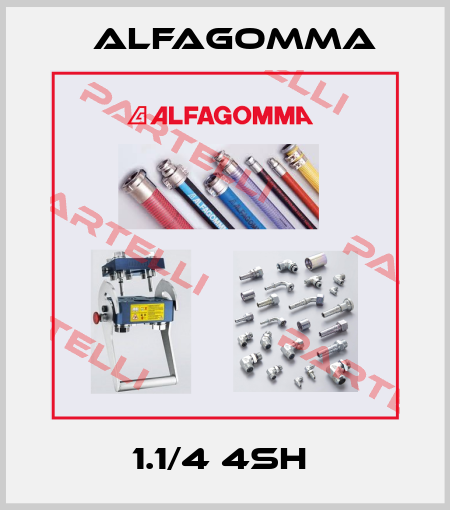 1.1/4 4SH  Alfagomma
