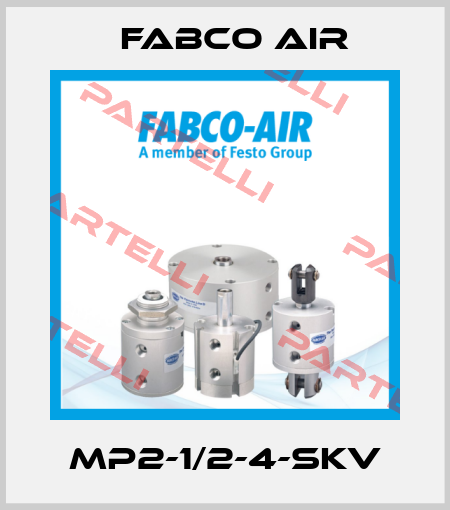 MP2-1/2-4-SKV Fabco Air