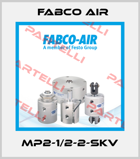 MP2-1/2-2-SKV Fabco Air