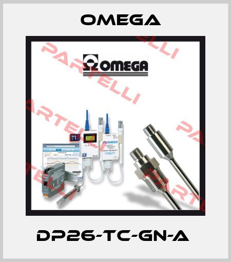 DP26-TC-GN-A  Omega