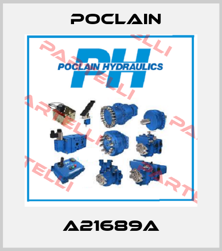 A21689A Poclain