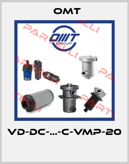 VD-DC-...-C-VMP-20  Omt