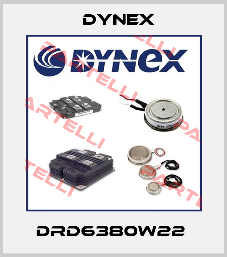 DRD6380W22  Dynex