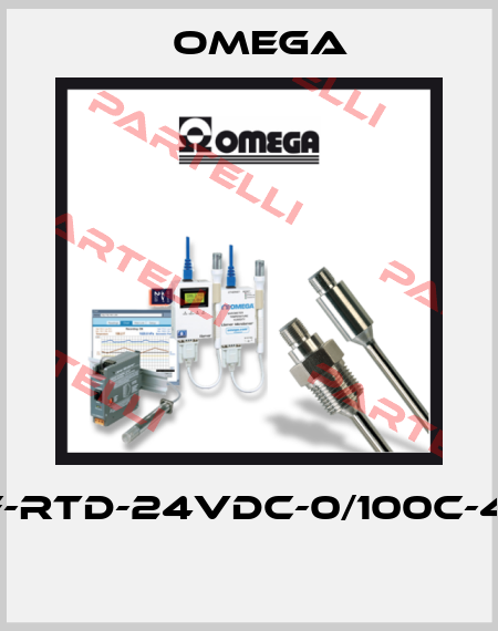 DRF-RTD-24VDC-0/100C-4/20  Omega