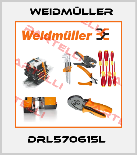 DRL570615L  Weidmüller