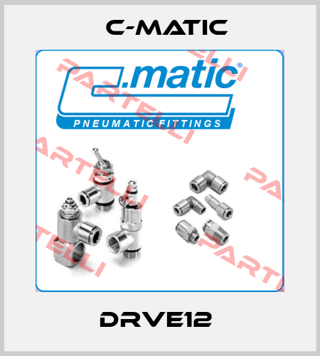 DRVE12  C-Matic