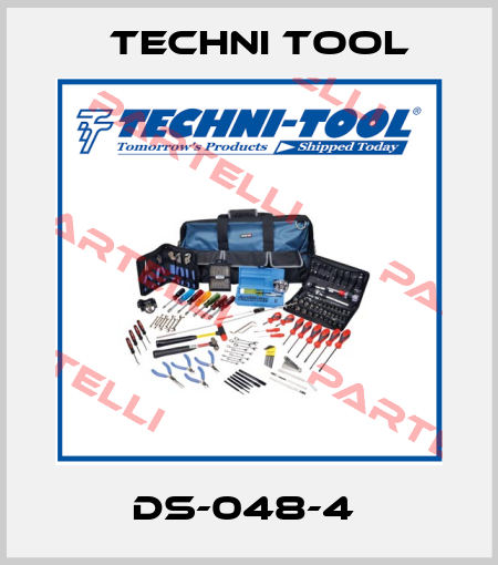 DS-048-4  Techni Tool