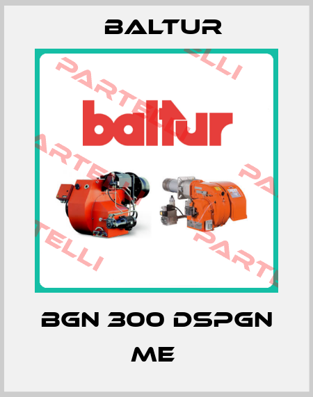 BGN 300 DSPGN ME  Baltur