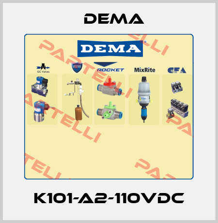 K101-A2-110VDC Dema