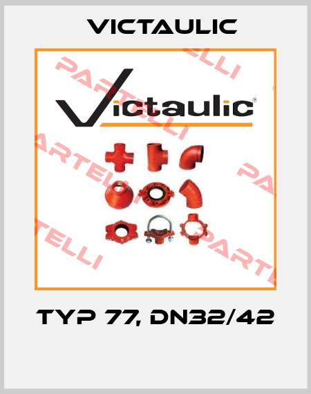 Typ 77, DN32/42  Victaulic