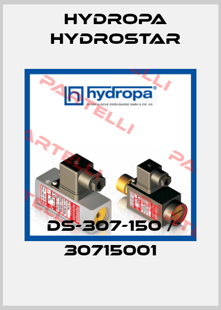 DS-307-150 / 30715001 Hydropa Hydrostar